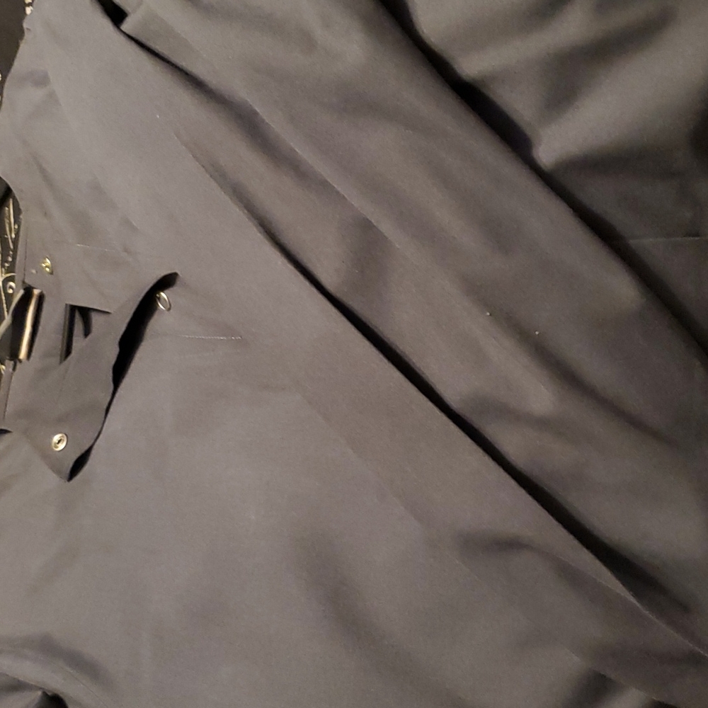 Ladies scrub jacket - Picture 3 of 3
